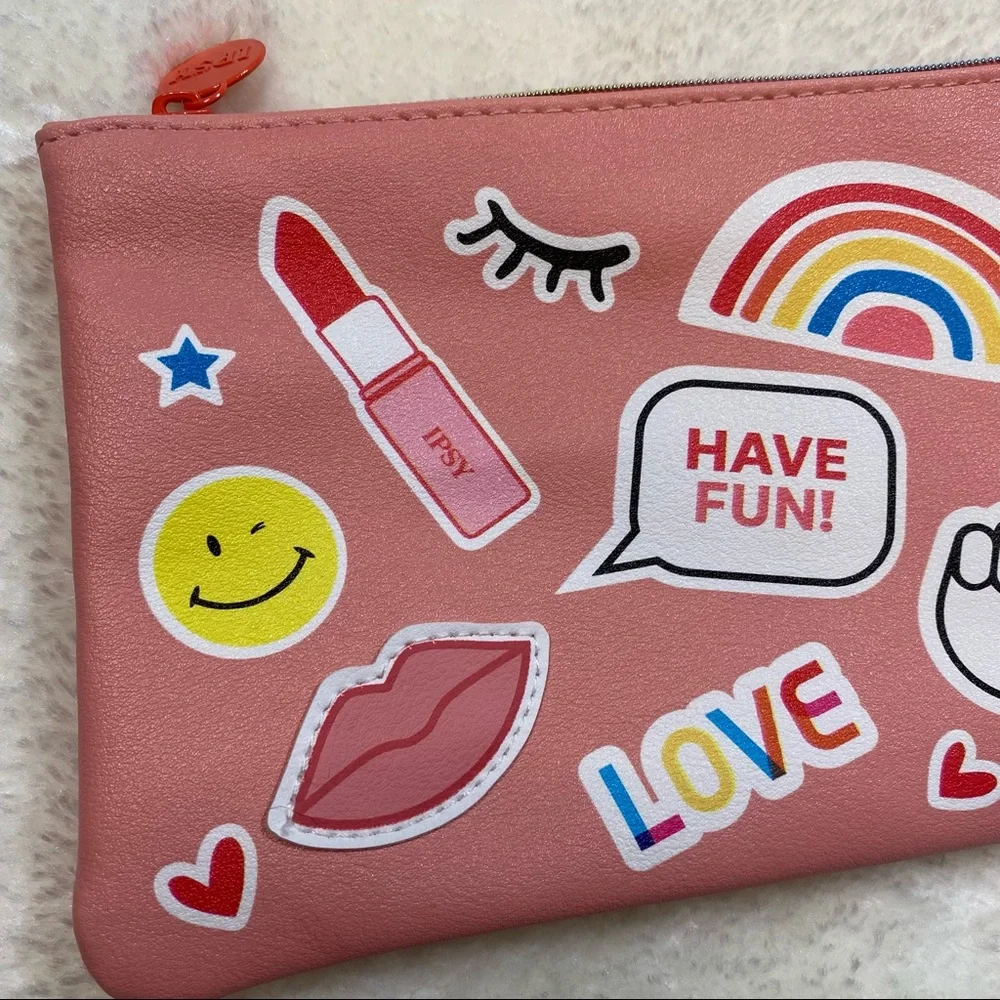 Ipsy Makeup Bag